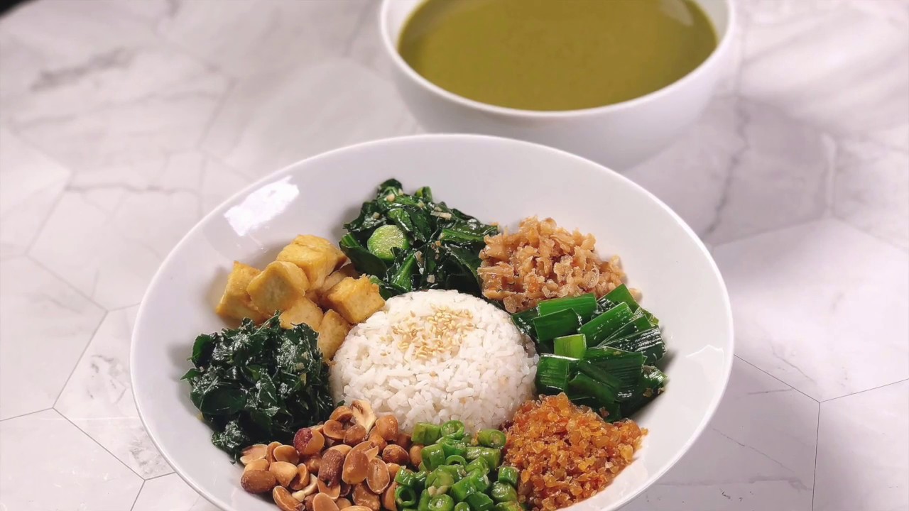 客家擂茶 Hakka Lei Cha