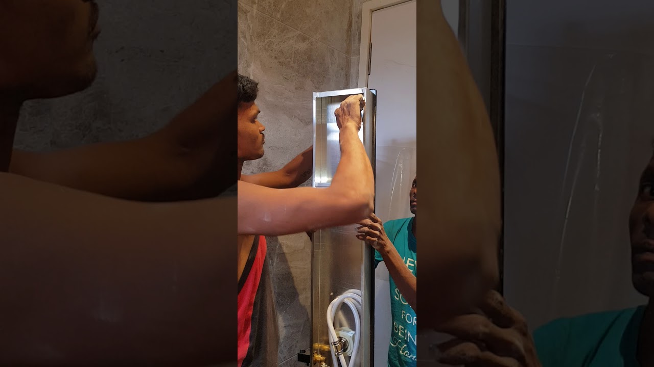 Jaquar shower panel