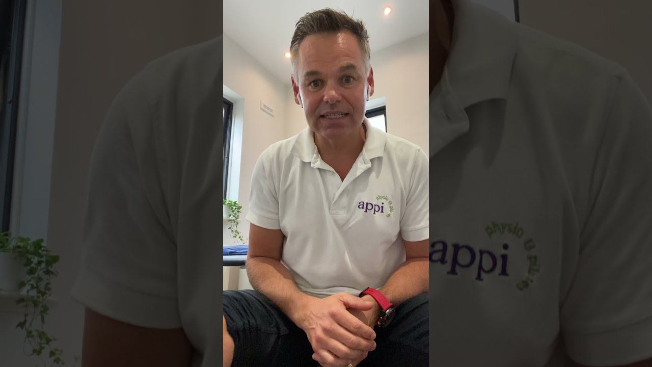 Physio tutorial: Anterior knee pain