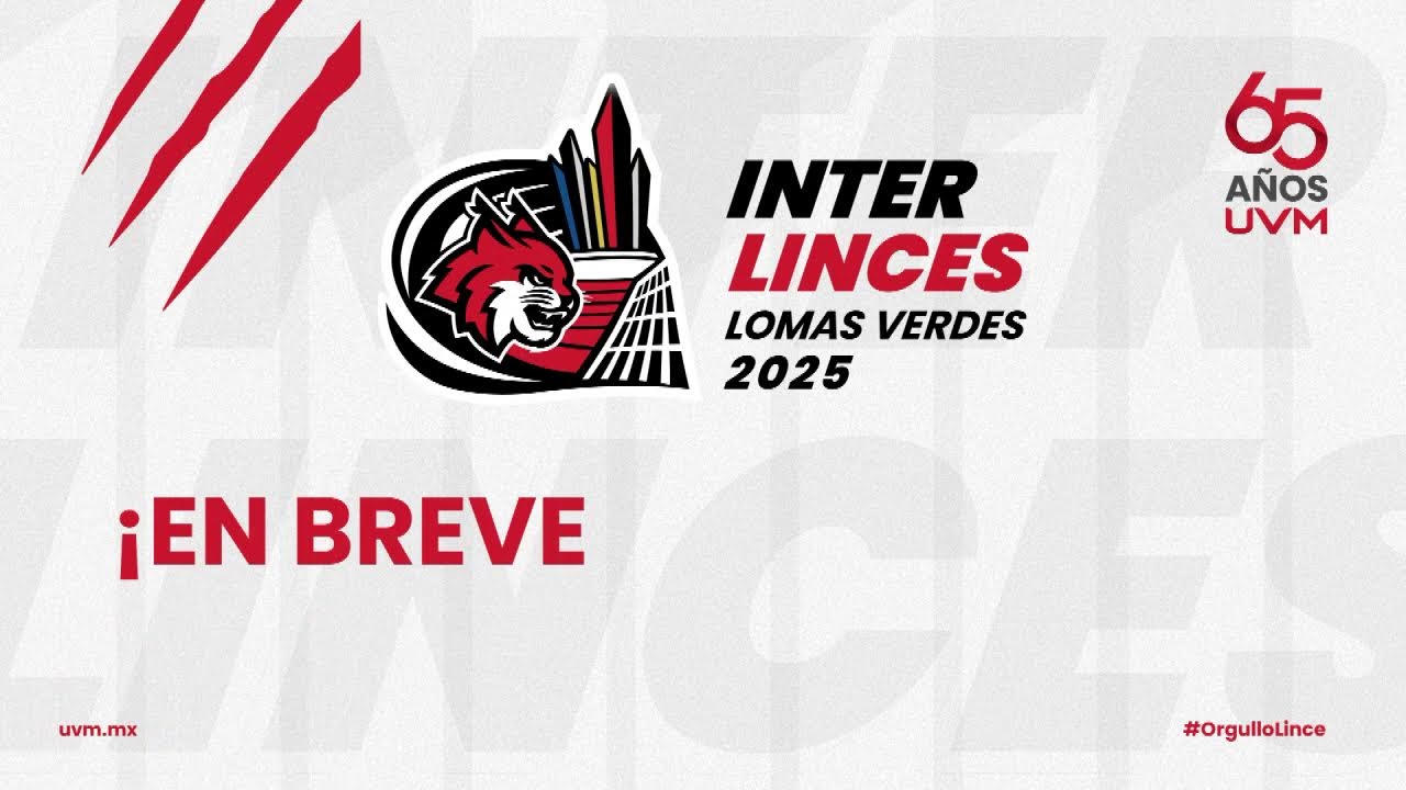 FUTBOL | JUEGOS INTERLINCES 2025 UVM | CAMPUS LOMAS VERDES