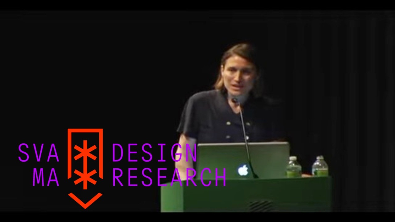 Present Tense: Amelie Znidaric, Listen to Your Chair: Design and the Art of Storytelling