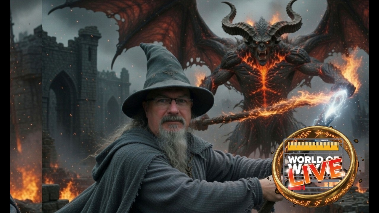 The World of Wayne Thursday Night Live Stream