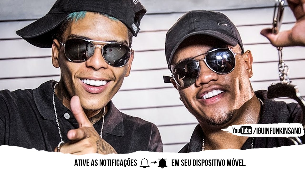 MC Davi e MC Kevin - Tanajura (DJ R7) Lançamento 2017