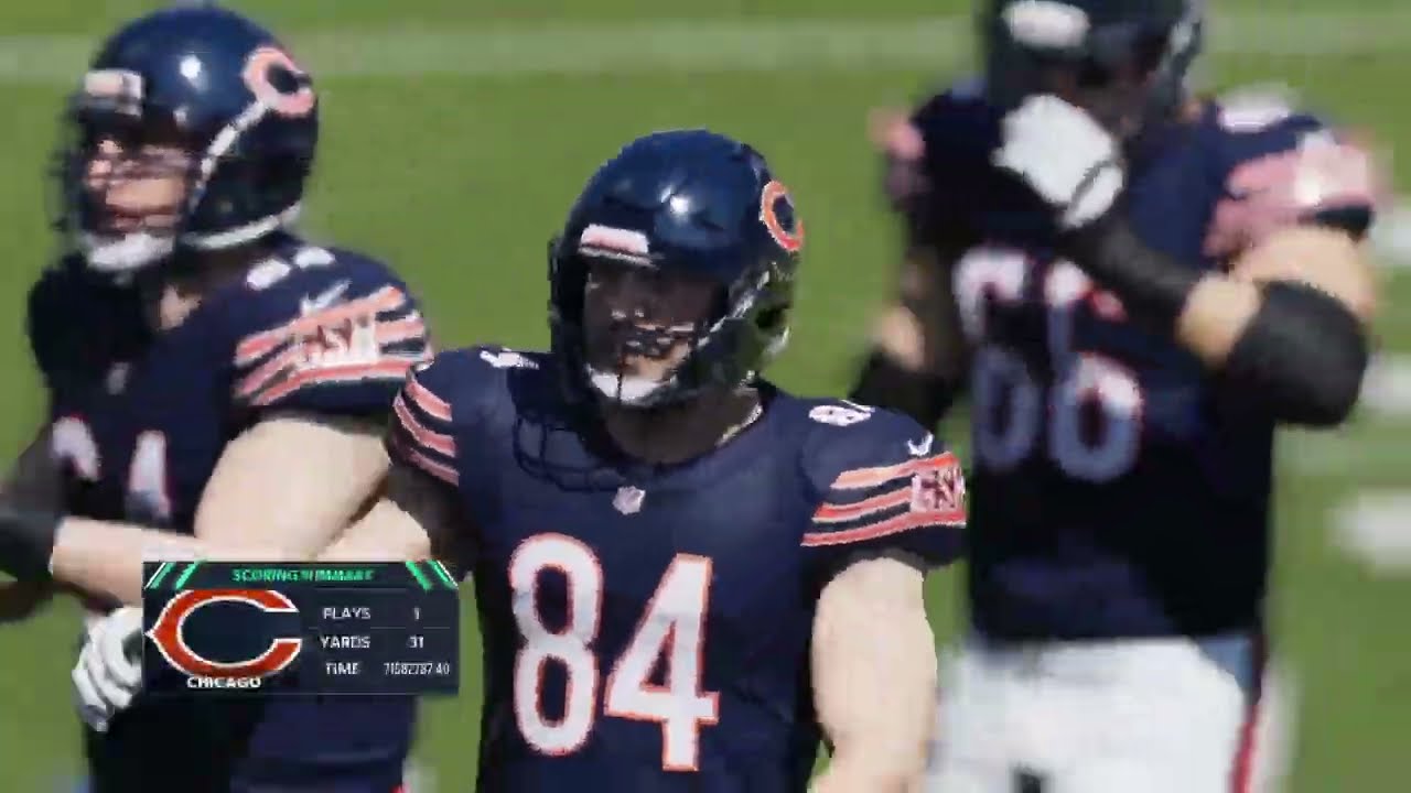 NFL: Green Bay Packers Vs. Chicago Bears