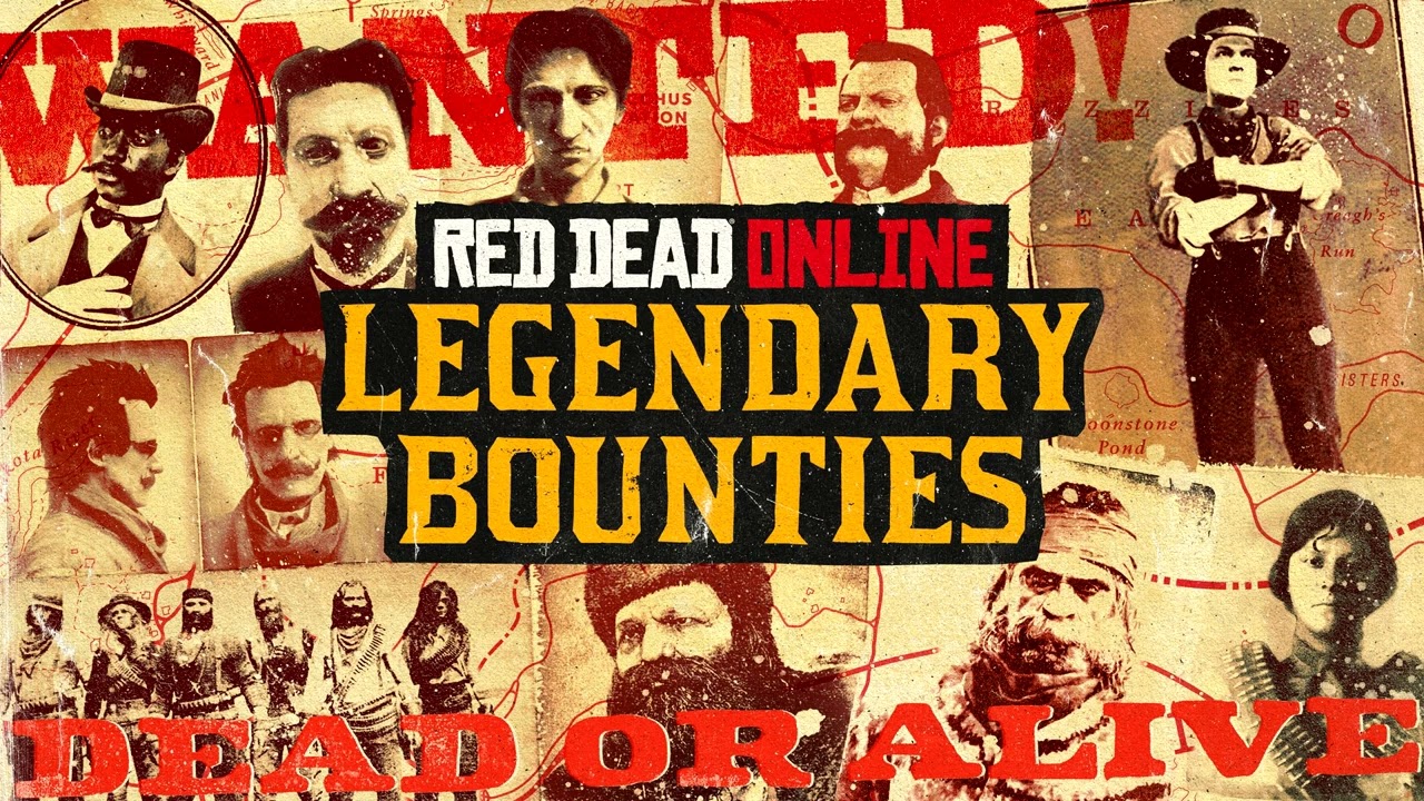 Red Dead Online Soundtrack: Barbarella Alcazar (Braithwaite Mix)