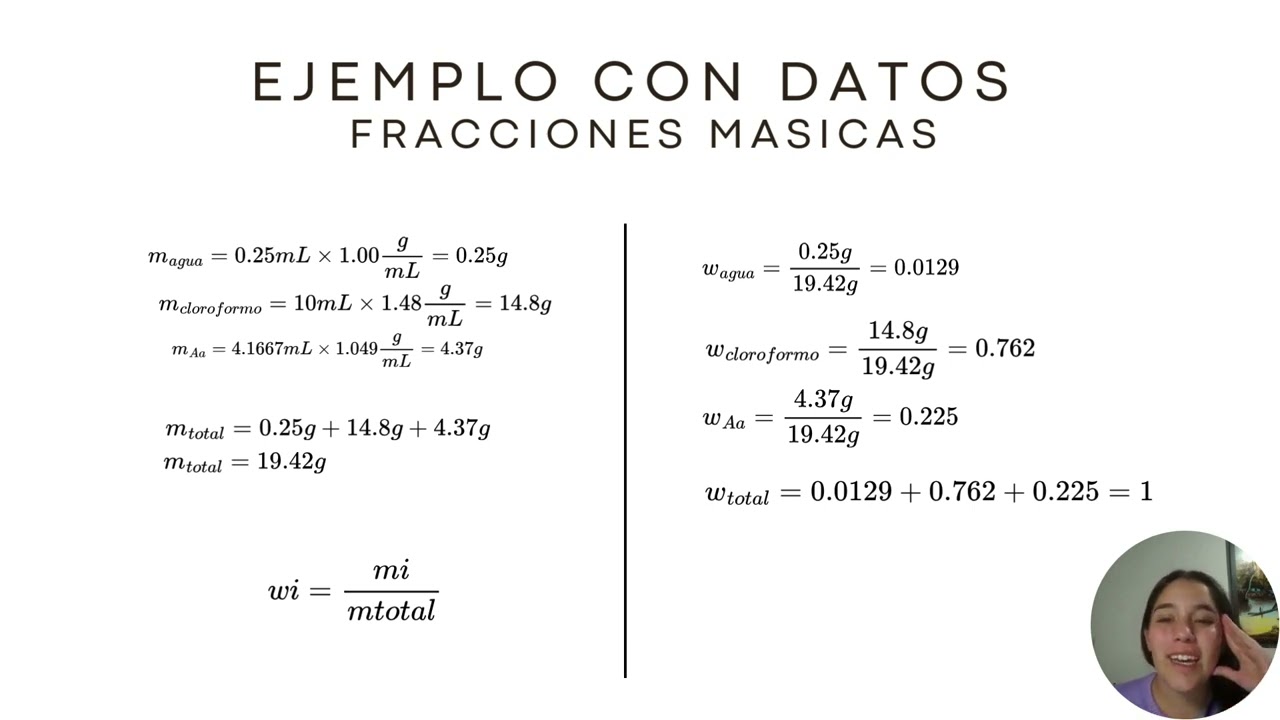 Informe de laboratorio: Equilibrio Ternario