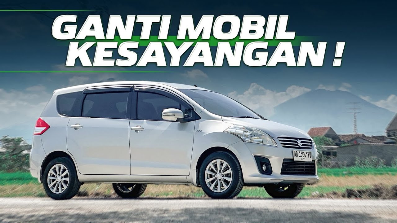 INI DIA PENGGANTI ERTIGA MOBIL PERTAMA SAYA