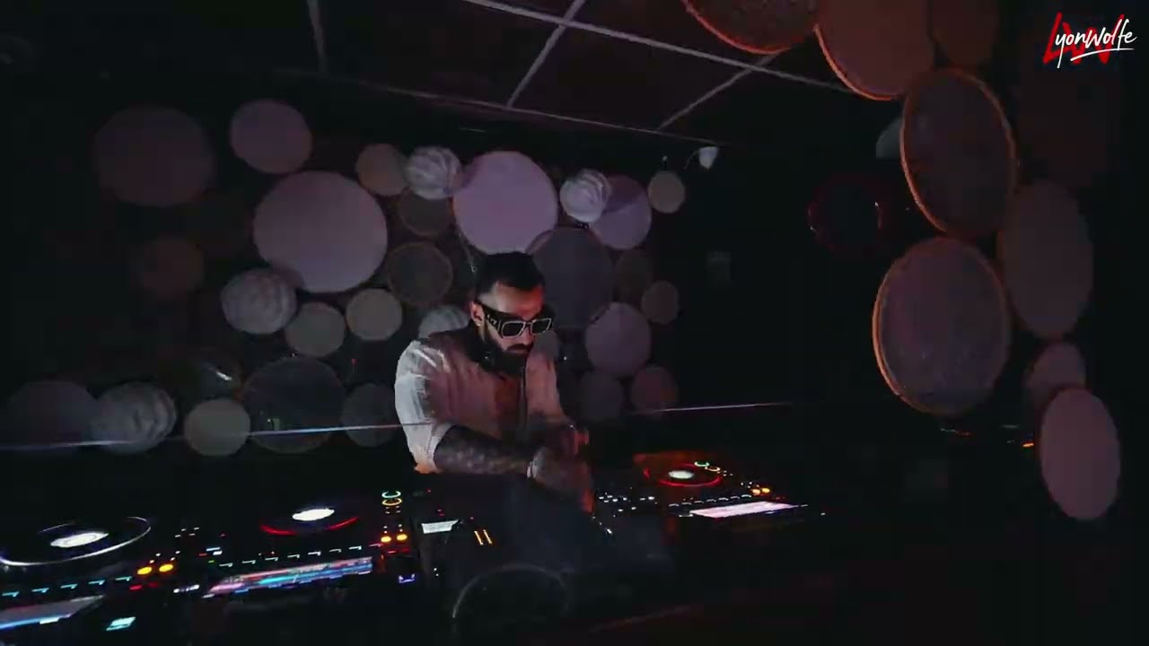 LYONWOLFE -INDIE Set for Adana Twins @ Kai Room | The Milk Party (Indie Vibes)