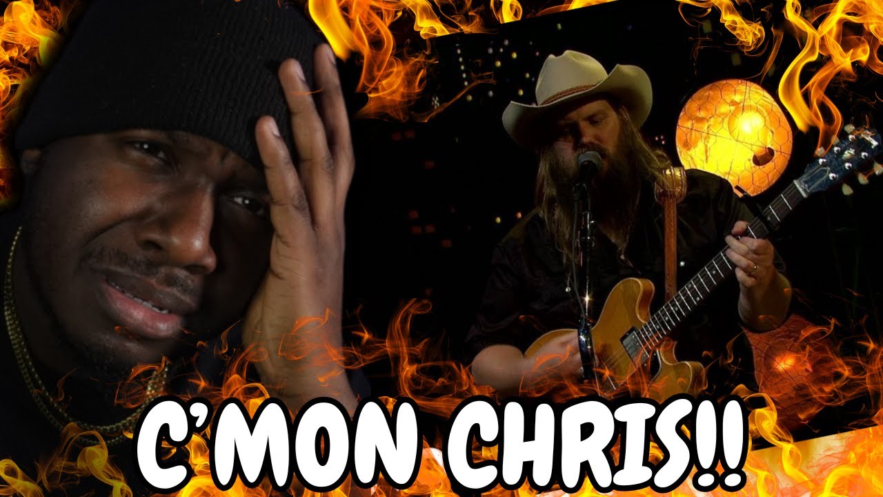 FIRST TIME HEARING CHRIS STAPLETON - I WAS WRONG (REACTION)