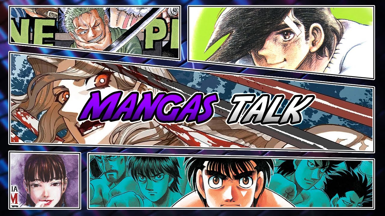 MANGAS TALK : CENTURIA, ONE PIECE, ASHITA NO JOE, MANGATHEQUE, VENTES SHONEN JUMP, etc..