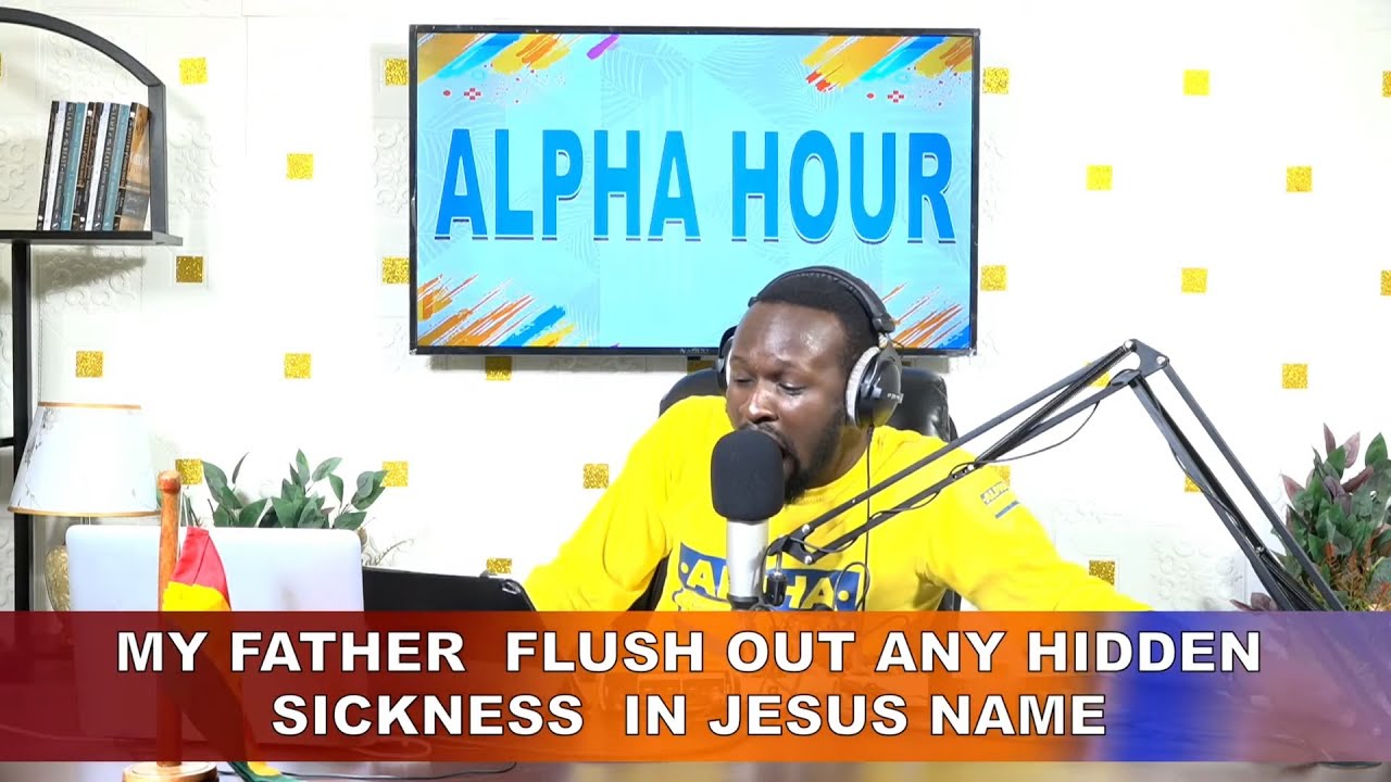 ALPHA HOUR EPISODE 91