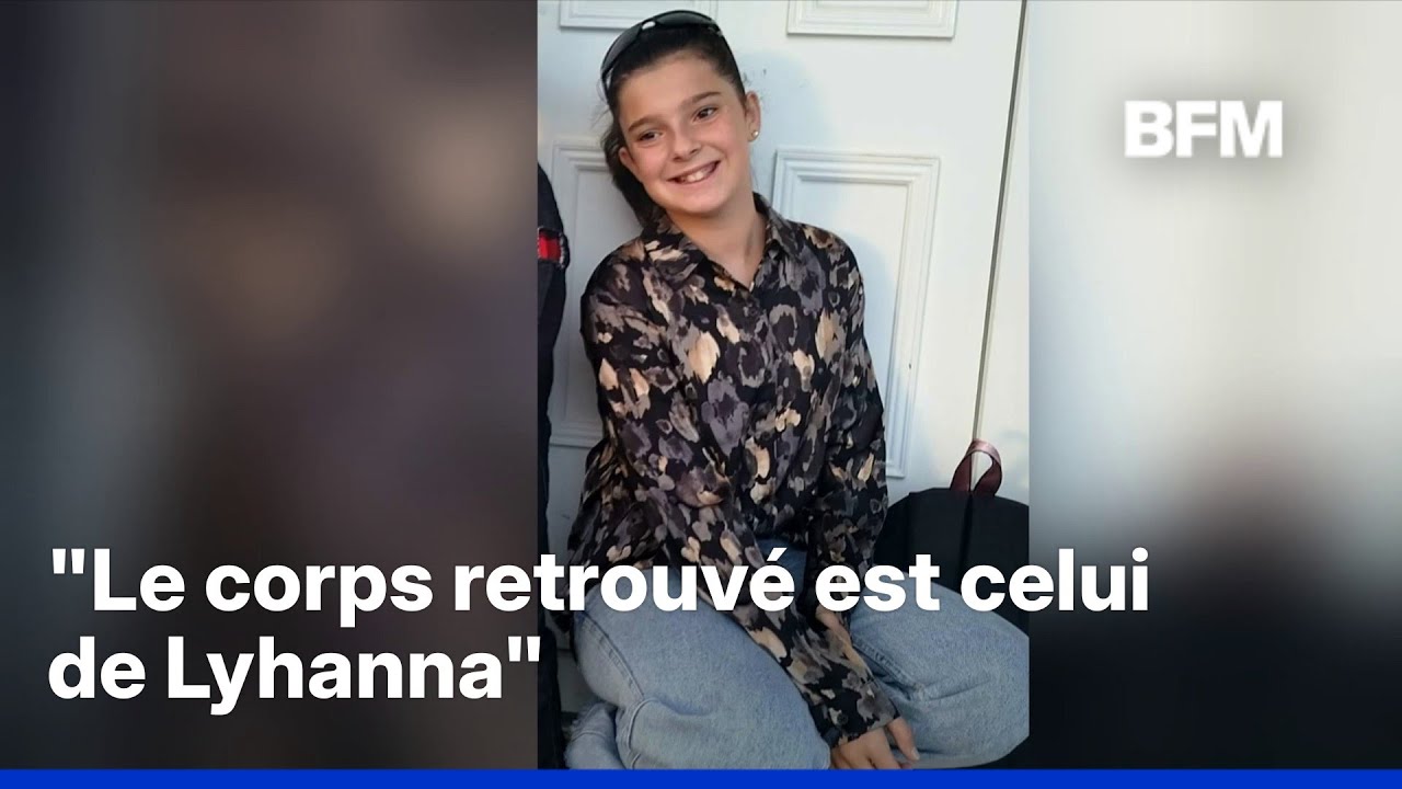 Lyhanna's disappearance: the body found in Gers is indeed that of the 11-year-old girl