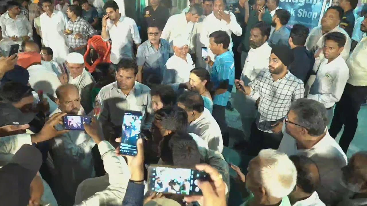 Sirsa I Kumari Selja I Live