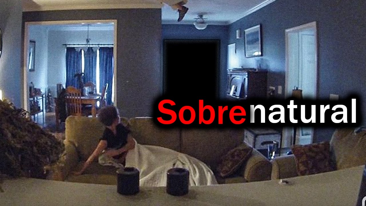 Compilado Sobrenatural 36