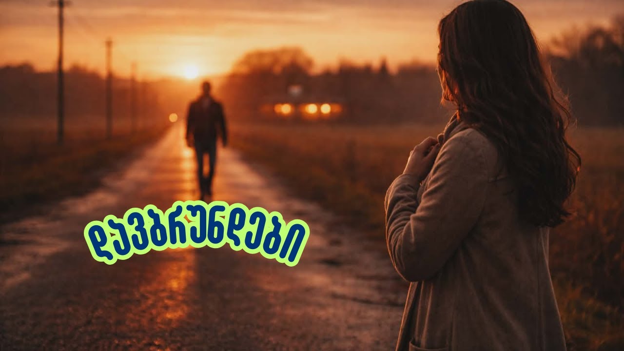 დავბრუნდები (Davbrundebi)