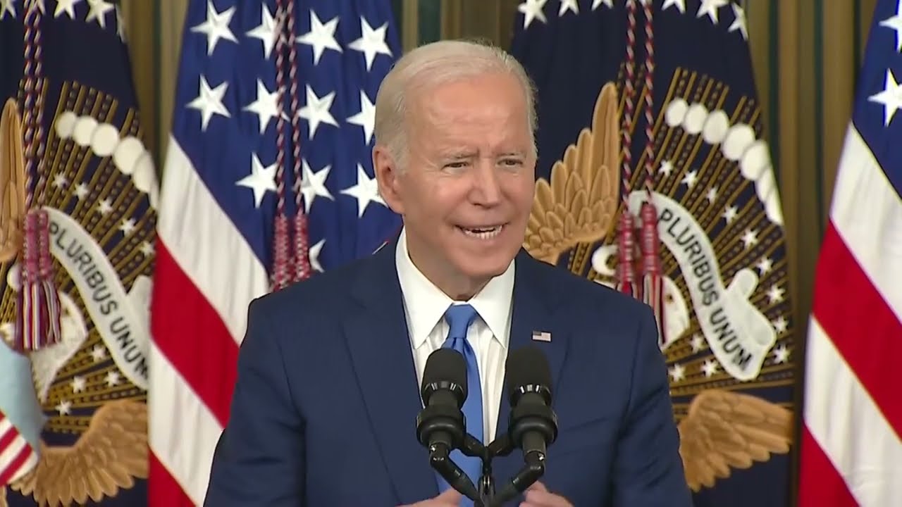President Joe Biden Delivers Speech After 2022 Midterm Elections | NBC 6 News