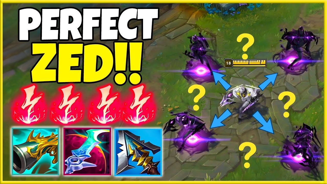 Aylar Sonra Yeniden Zed Videosu! | Valiant - Zed