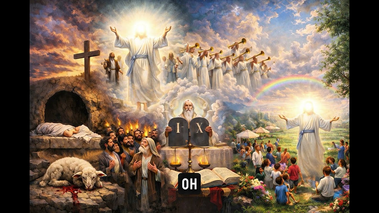 FIESTAS DE YAHWEH 