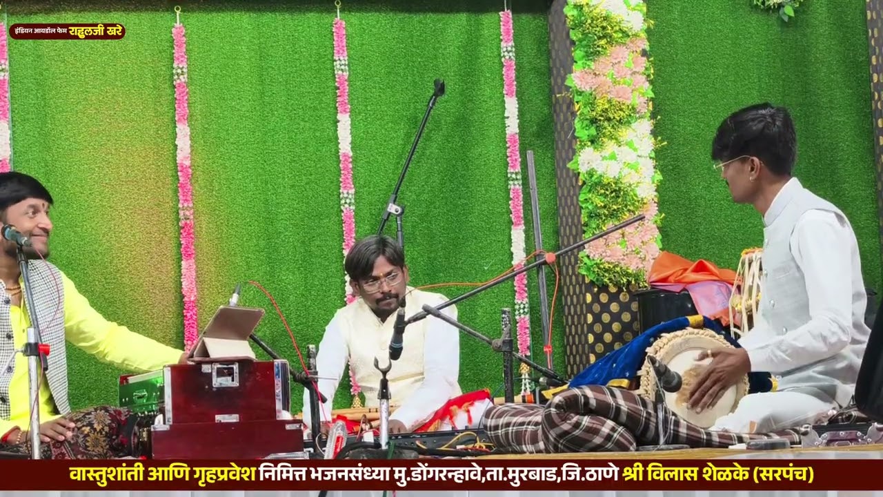अप्रतिम सोलो पकवाज व तबला वादन | राहुलजी खरे | संकेत म.आरोटे  @rahulkhareofficial7851 #तबला #पकवाज 