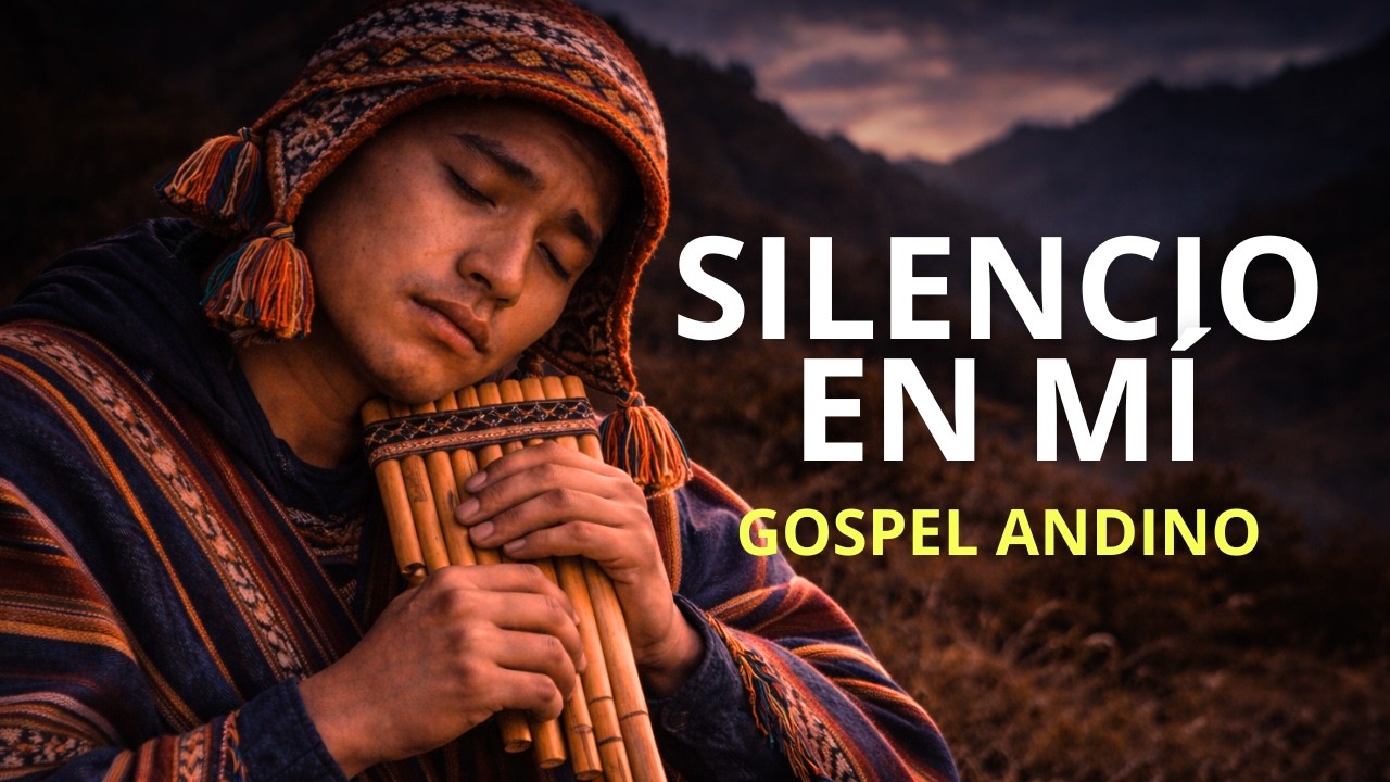 Esta noche necesito silencio dentro de mí | Andino GOSPEL espiritual profundo