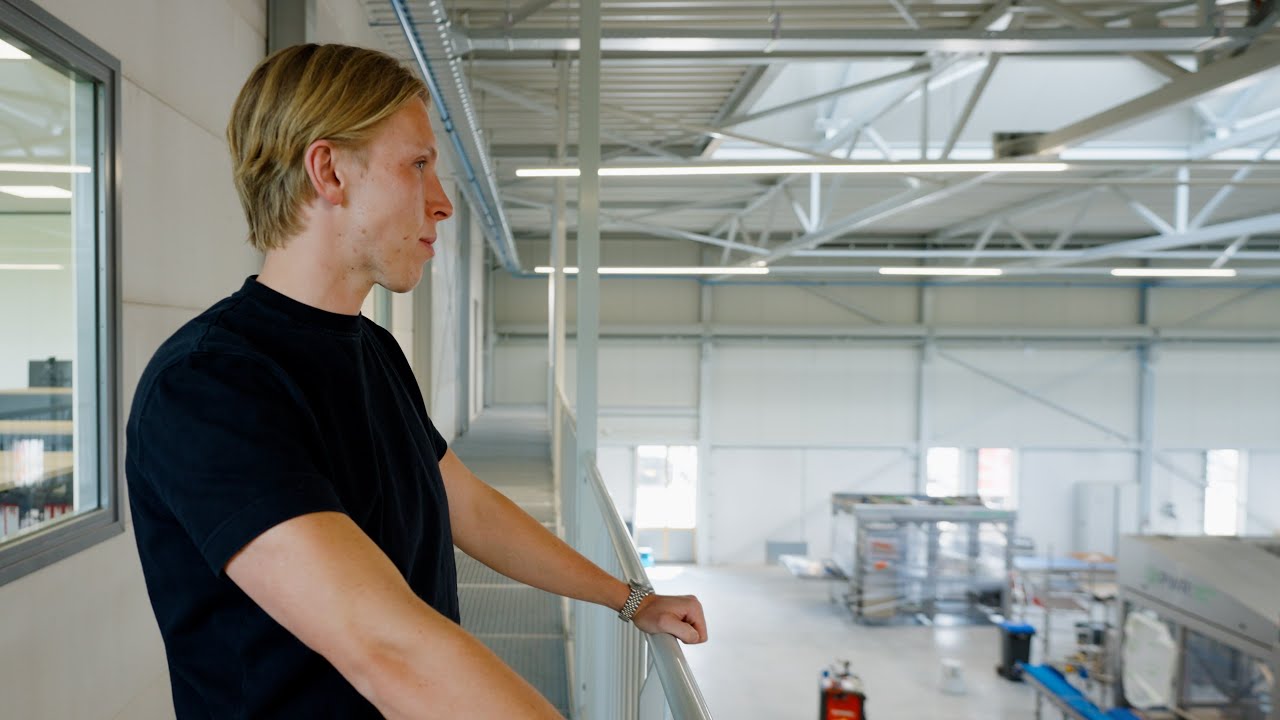 Thom | Ad Engineering: Industri&euml;le automatisering | Hogeschool Utrecht