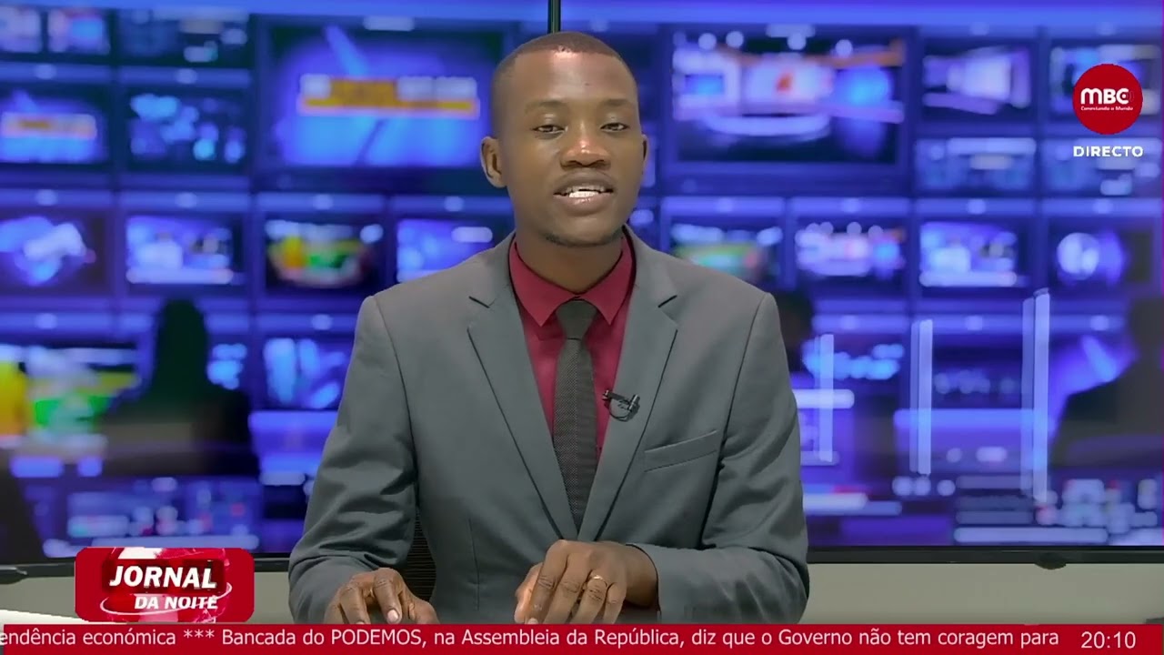 JORNAL DA NOITE | SÁBADO (28/02) | MBC TV