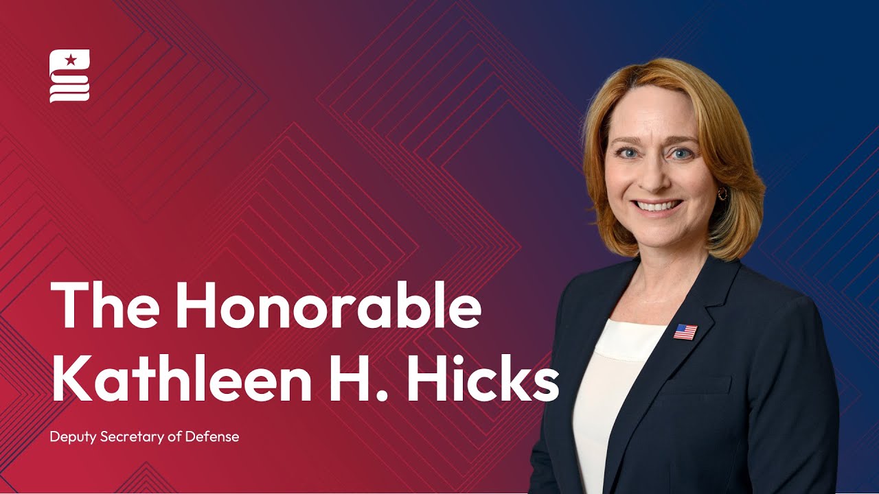 14   Kathleen Hicks