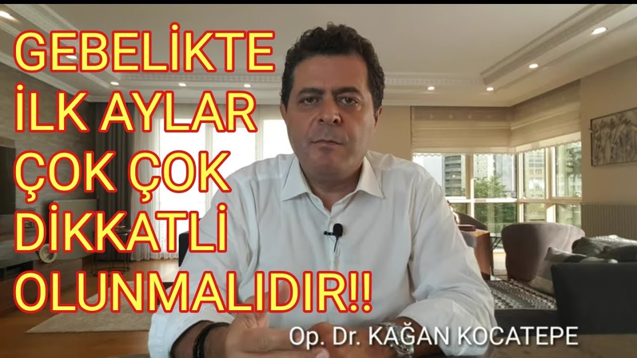 GEBELİKTE İLK AYLAR TEHLİKELİDİR VE ÇOK DİKKATLİ OLUNMALIDIR! ANNE ADAYINA YAPILAN BASKILAR VE STRES