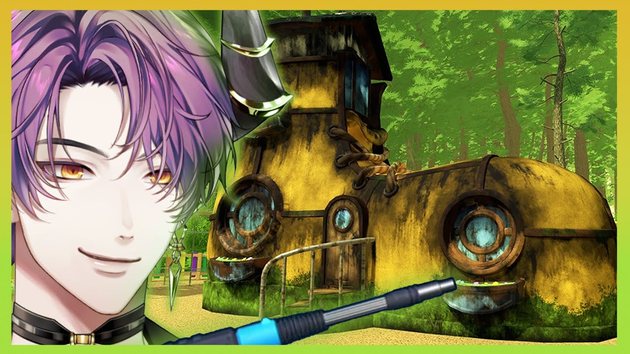 I MUST CLEANSE THE WORLD【Powerwash Simulator】