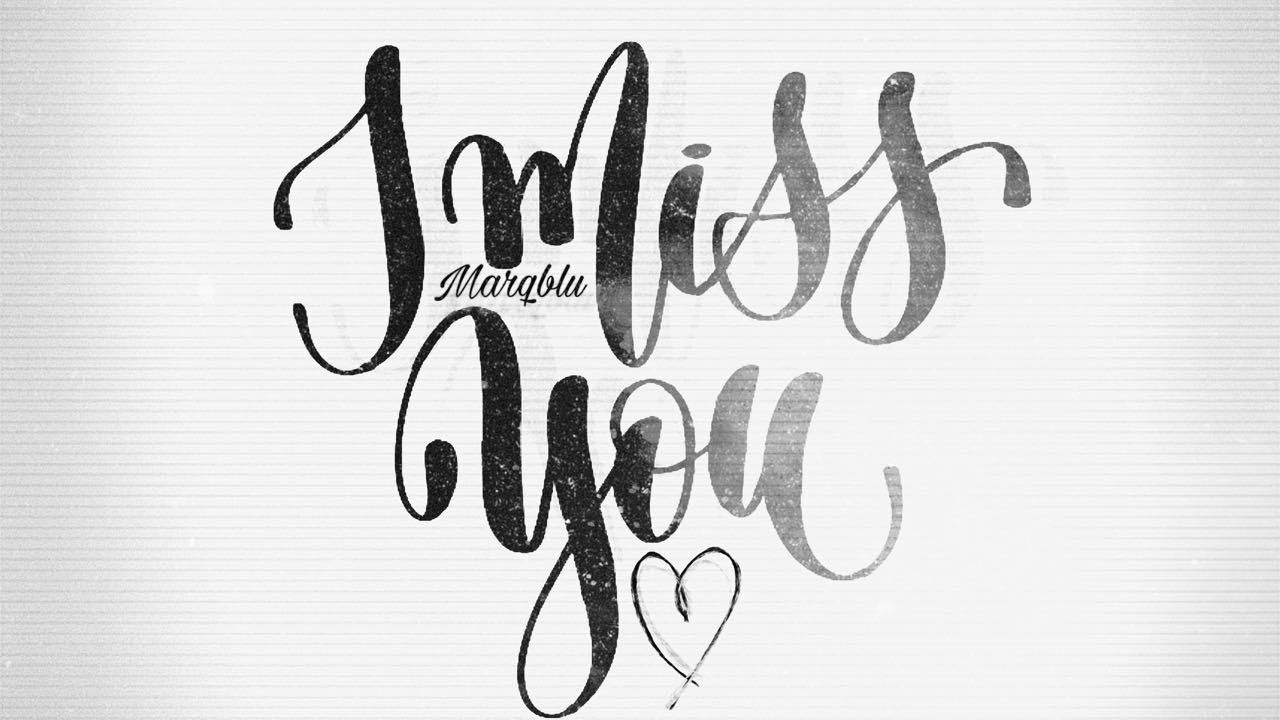 I Miss You (Prod. By David Linhof) [Official Audio]