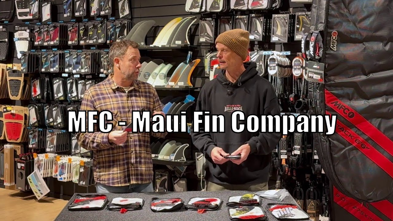 MFC- Maui Fin Company