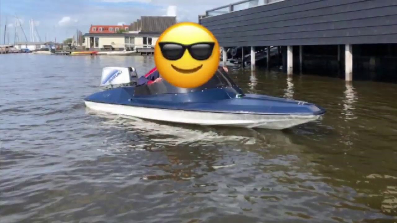 Seafire 40 PK Opknappen
