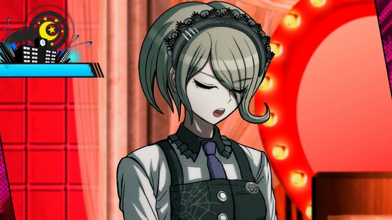 Danganronpa V3 - Kirumi Tojo Love Suite Event (English) [PS4]