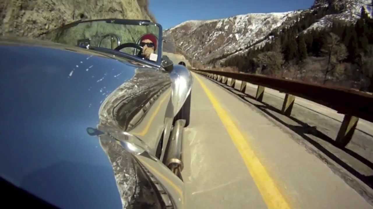 Canyon Run