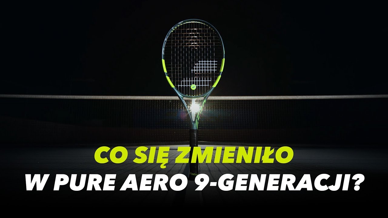 Jak powstawała nowa kolekcja rakiet Babolat Pure Aero