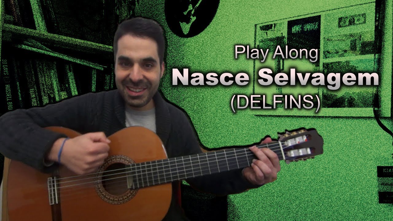 Play Along (Toque Comigo) Nasce Selvagem (DELFINS)