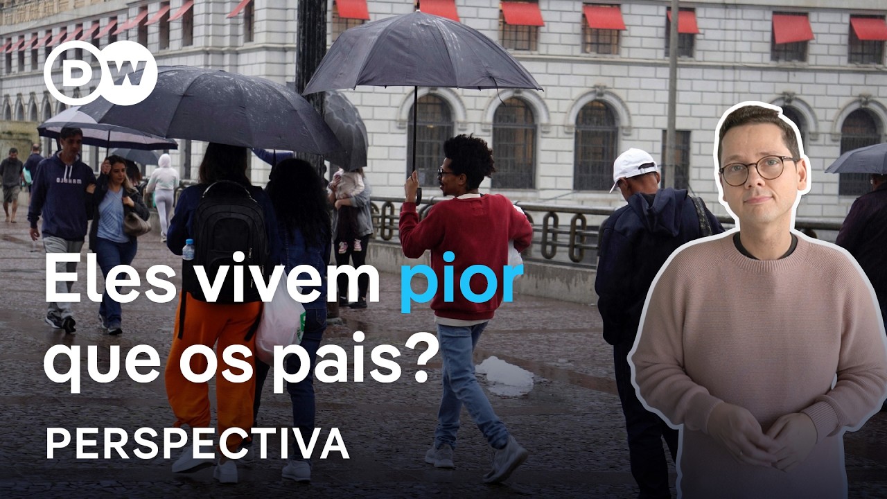 Por que parece que nada melhora para a geração Z