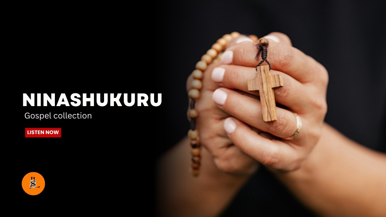 Leo Ninashukuru (Today I Give Thanks) - A Song of Pure Gratitude & Faithfulness | JoviSounds Lab