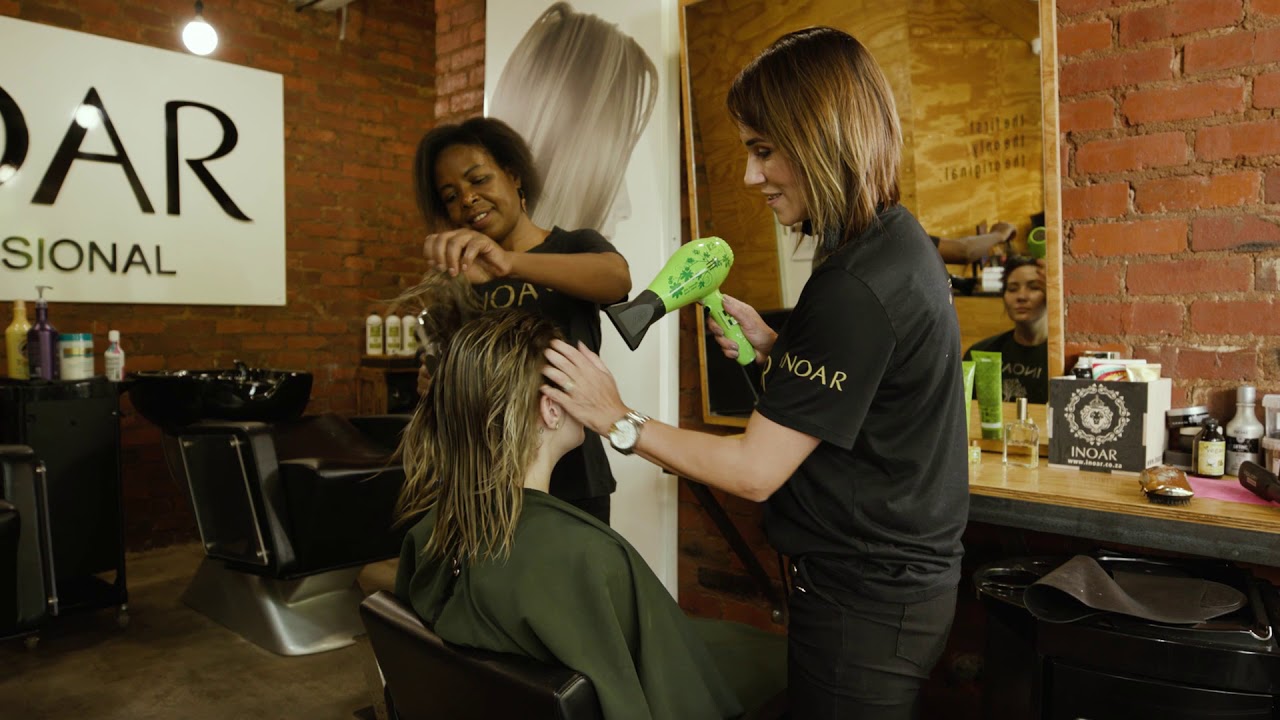 INOAR South Africa - Professional Colour & Perfect Blonde Application