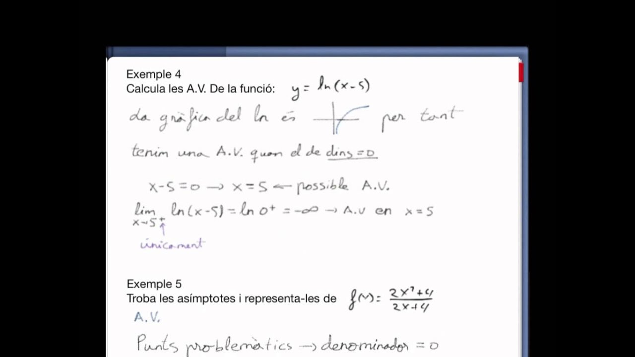 1r BAT CCSS LÍMITS Problemes resolts