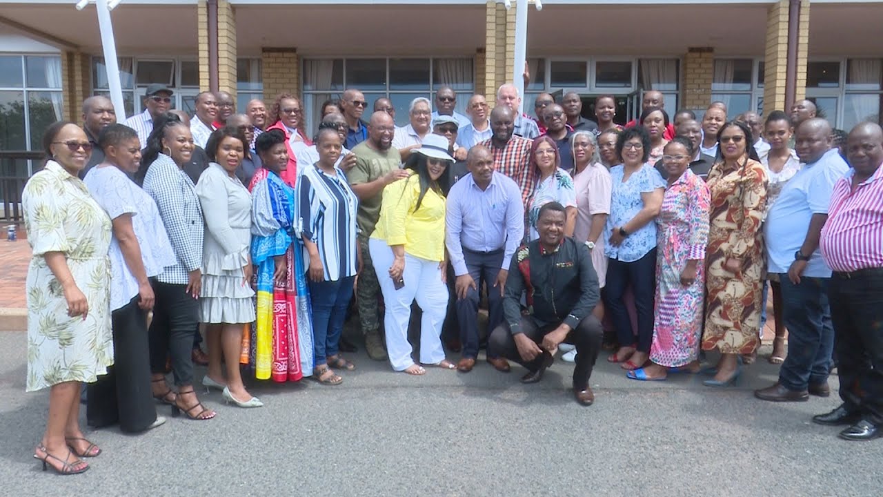 Department of Correctional Services National Chaplains Workshop 2022