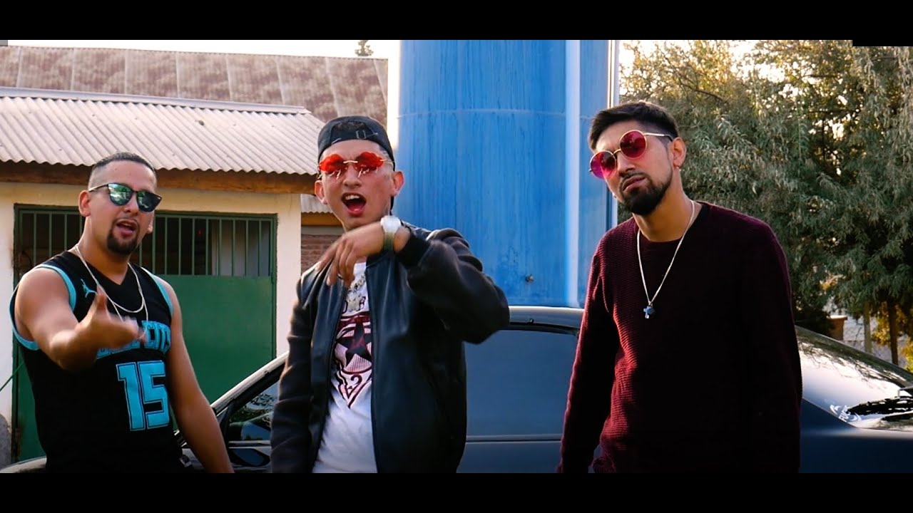 FAYNEZ & ELEBBE X MARTIN VILLANO - QUE LO PRENDA -  (VIDEO OFICIAL) Comando Superlativo #Reggaeton