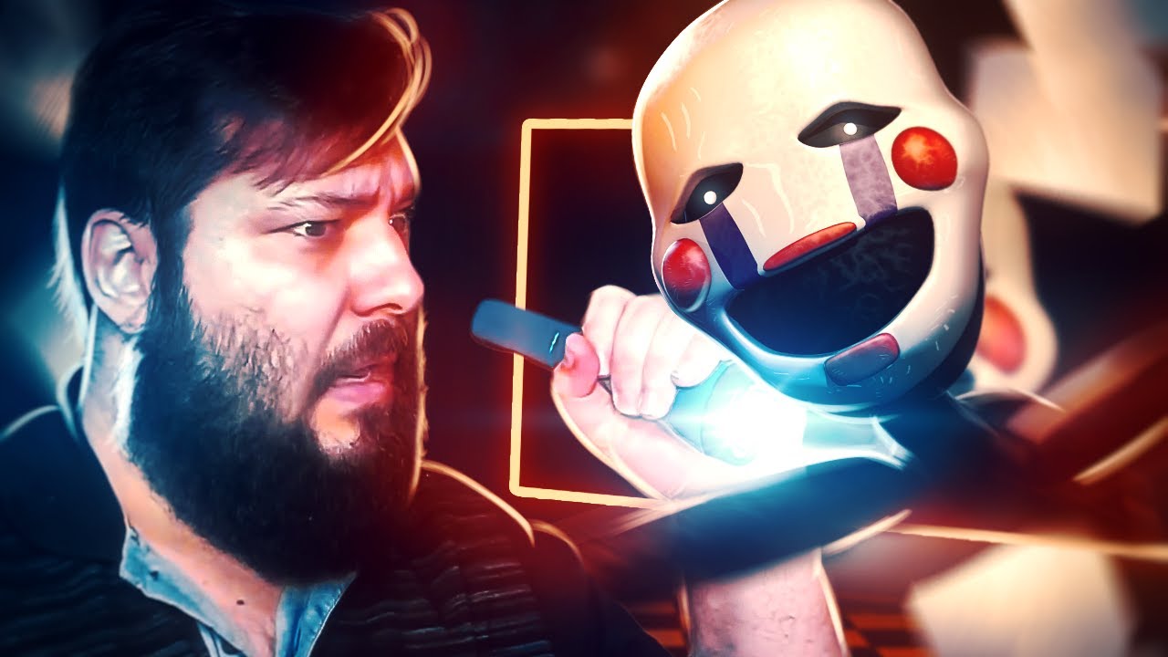 A VERDADEIRA HISTÓRIA DE FIVE NIGHTS AT FREDDY'S (parte 2)  - Analisando a TEORIA do HUESTATION!