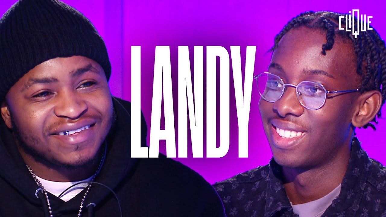 Landy : "Sans ma fille, je ne serais pas là" - Clique Talk