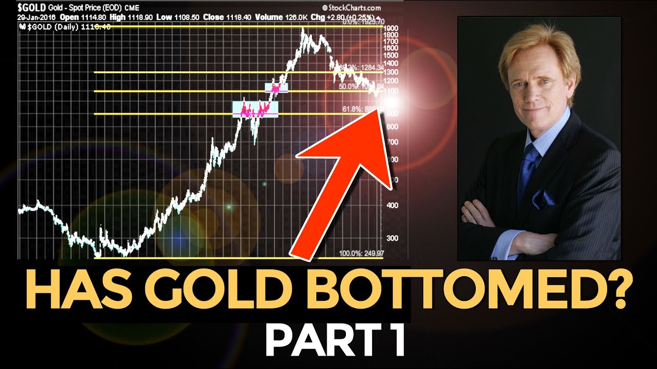 Has Gold Bottomed? Part 1 - Mike Maloney