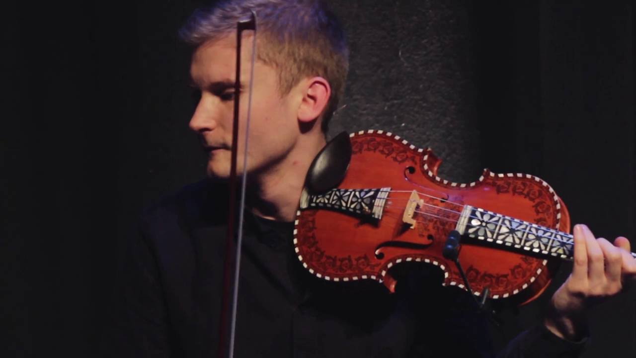 Erlend Apneseth - Nattsongar