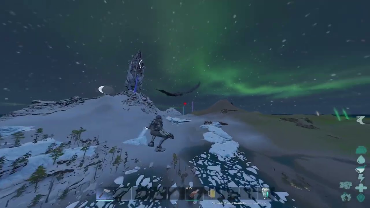 ARK ASA Official PVP I Small Tribe I SR I dead game I #36