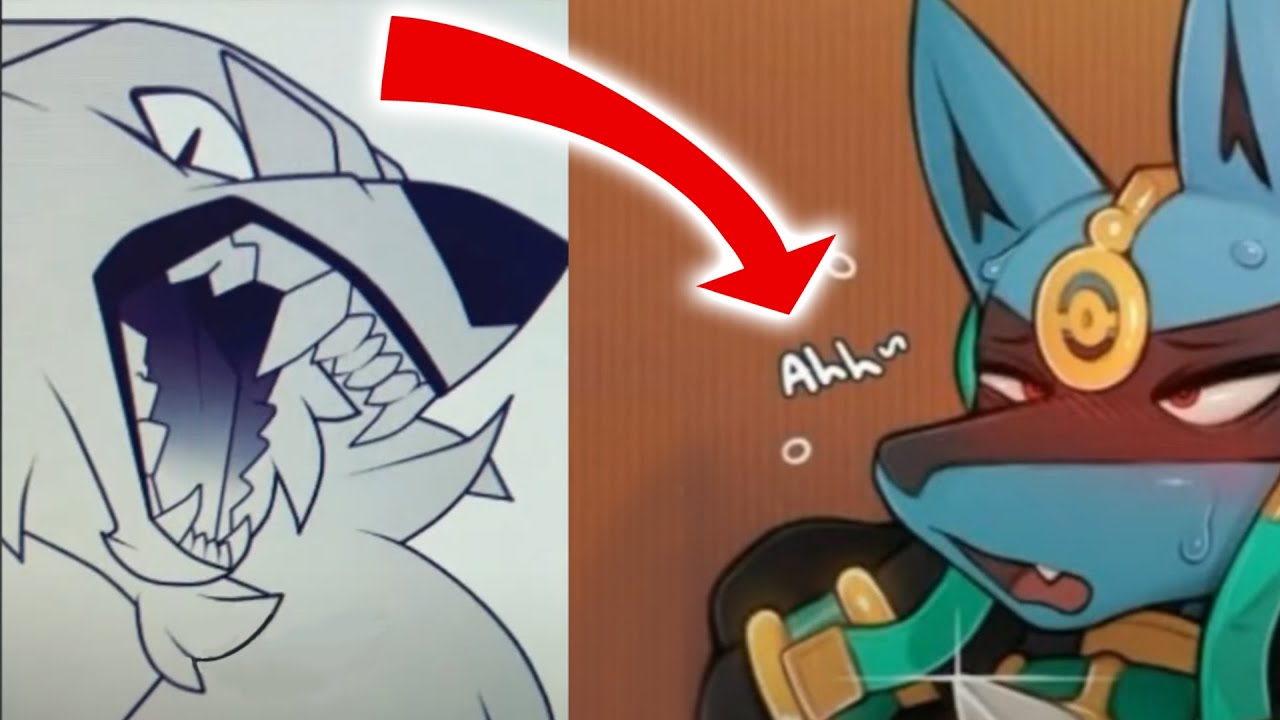 Furry Tiktoks that'll put the pieces together