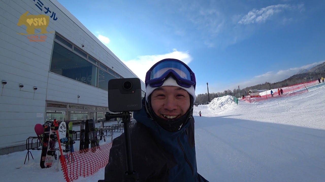 18-19LSH#5 FURANO TRIP PART2（富良野スキー場）