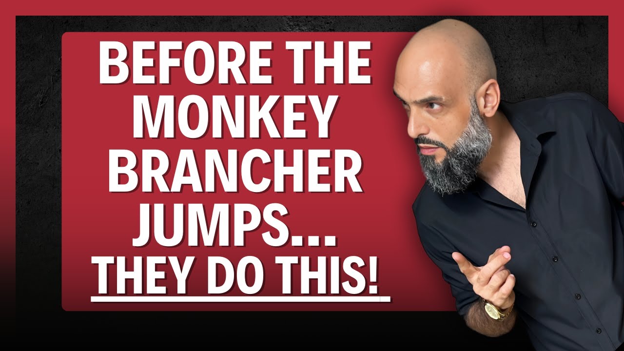 Monkey Branchers ALWAYS Do This Before They Betray You 😤